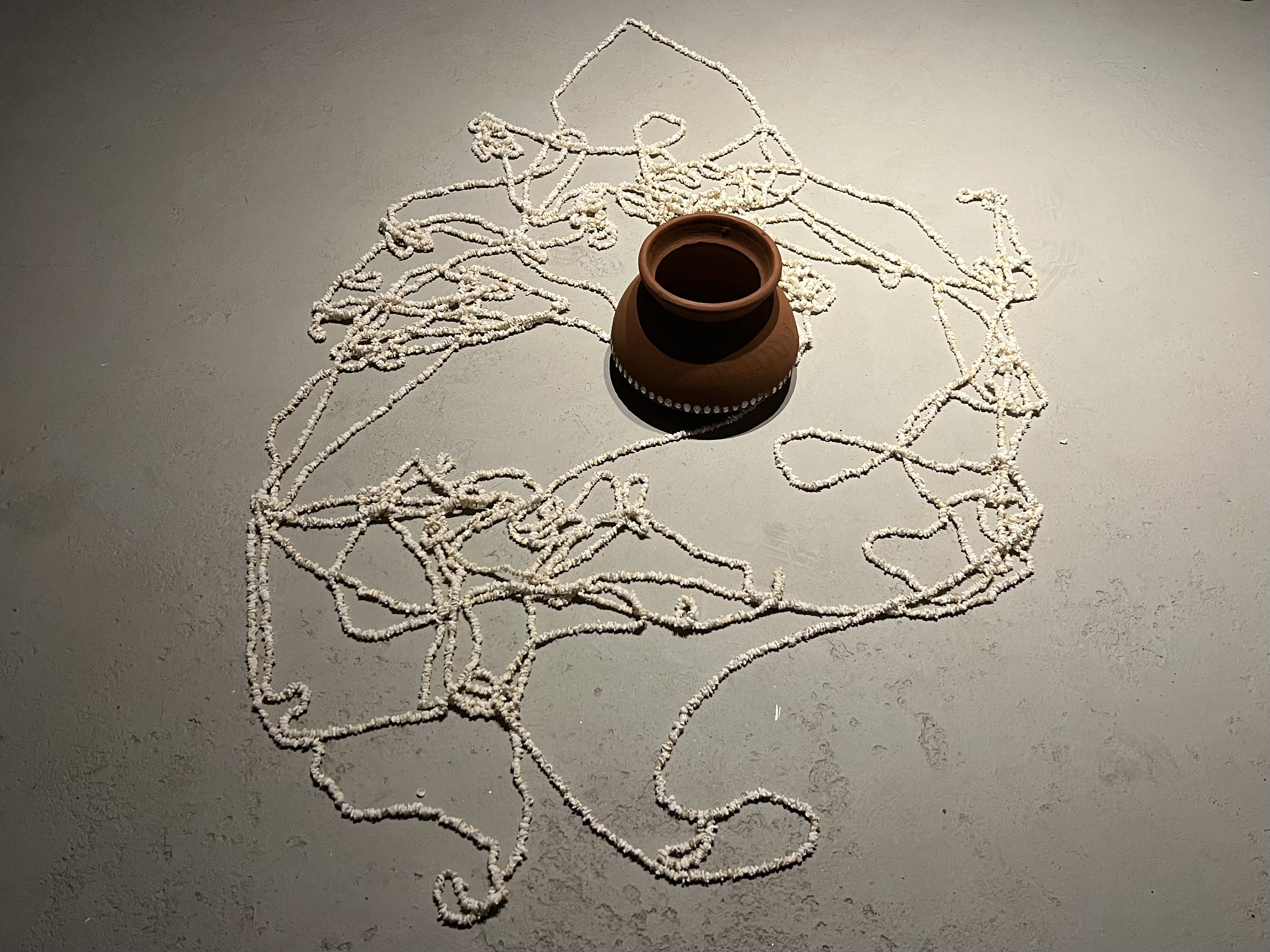 Notions of Grief performance still