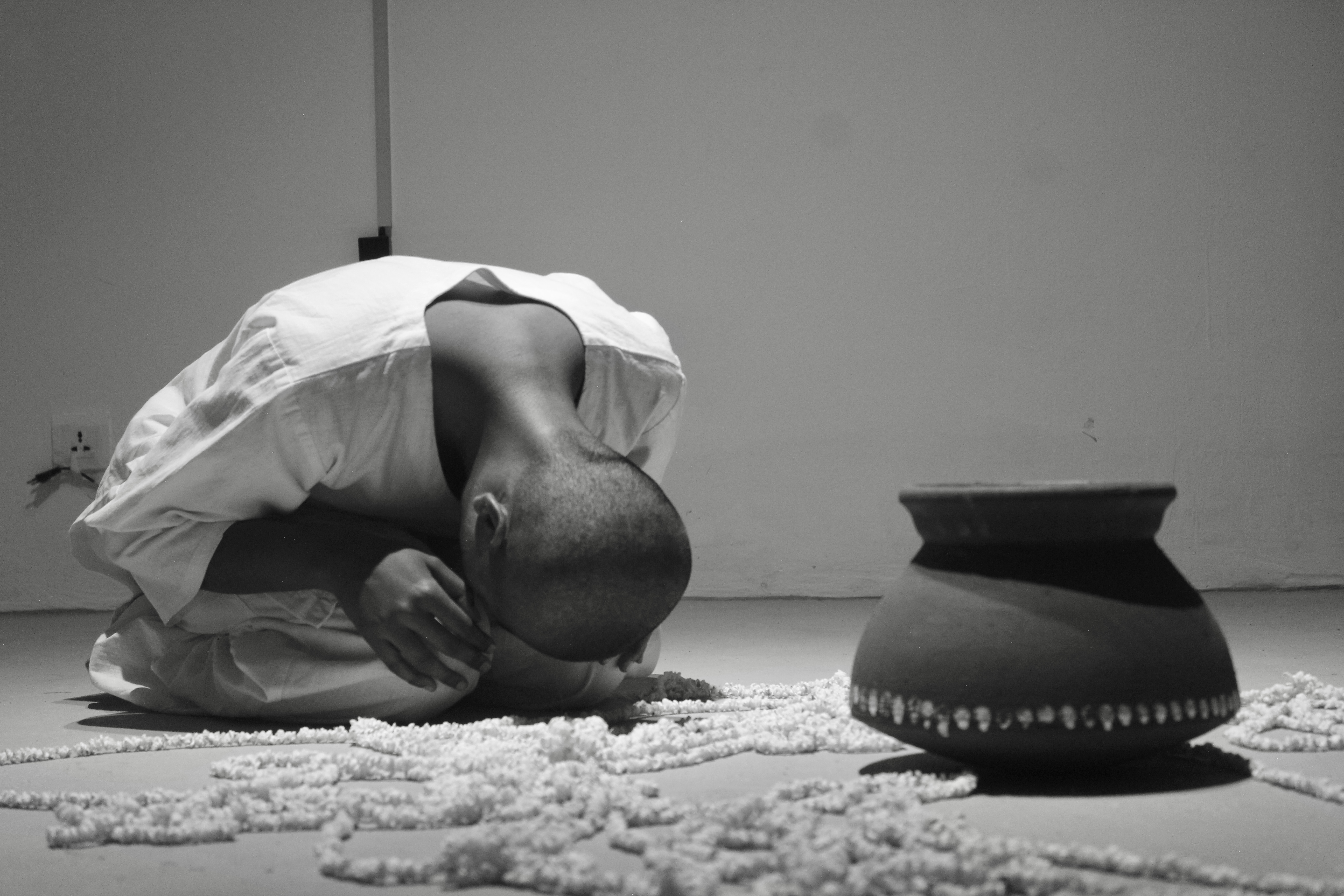 Notions of Grief performance still