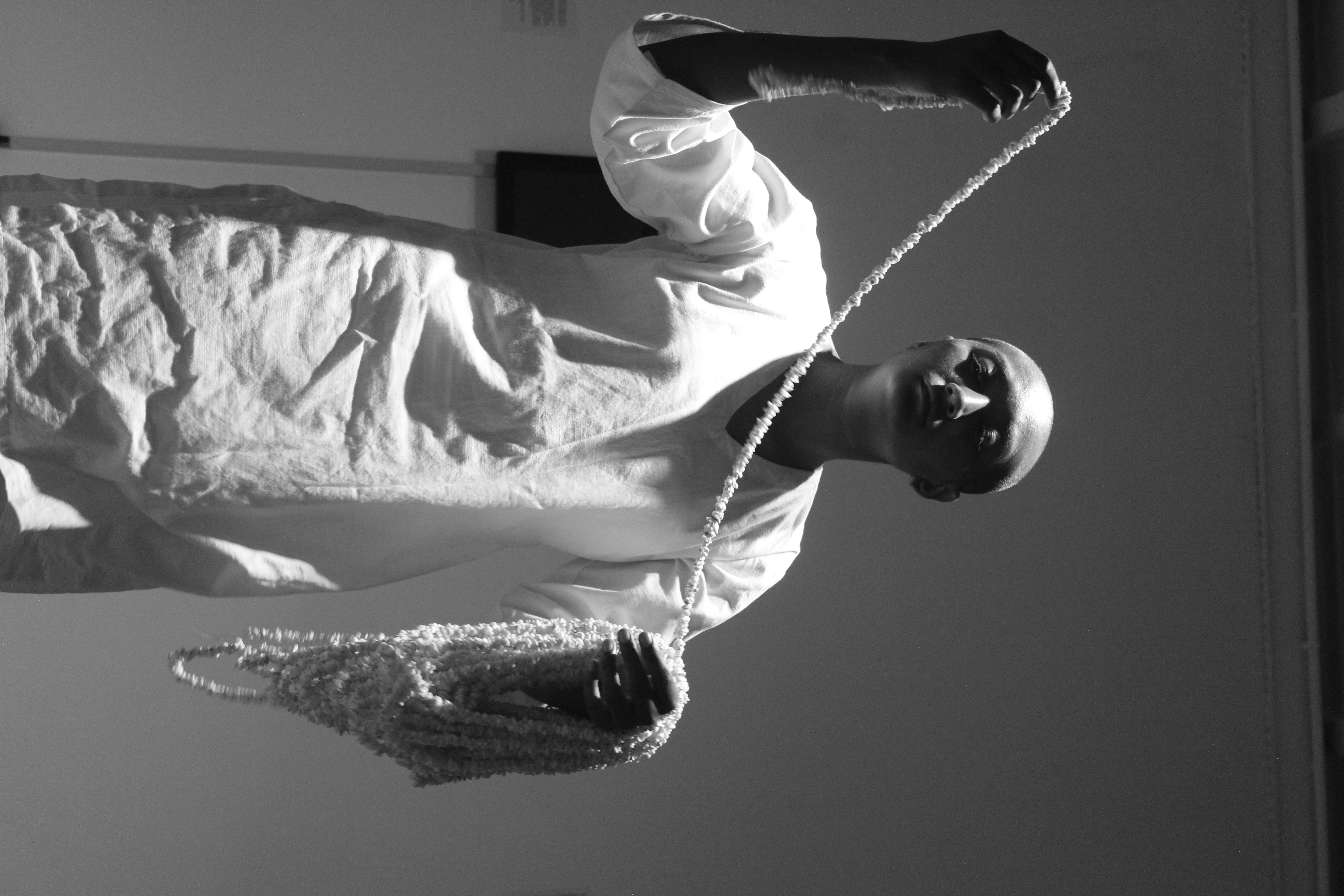 Notions of Grief performance still