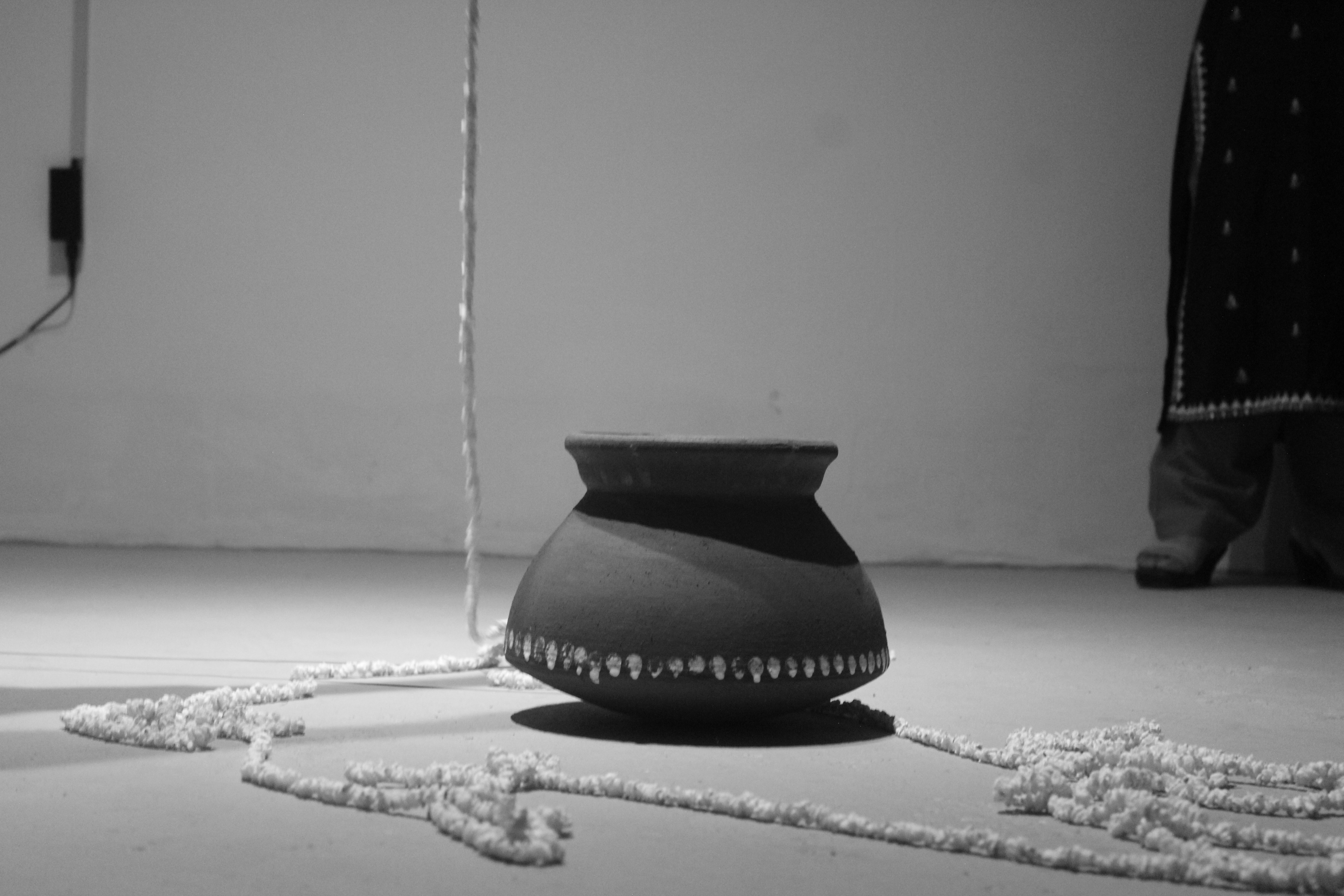 Notions of Grief performance still