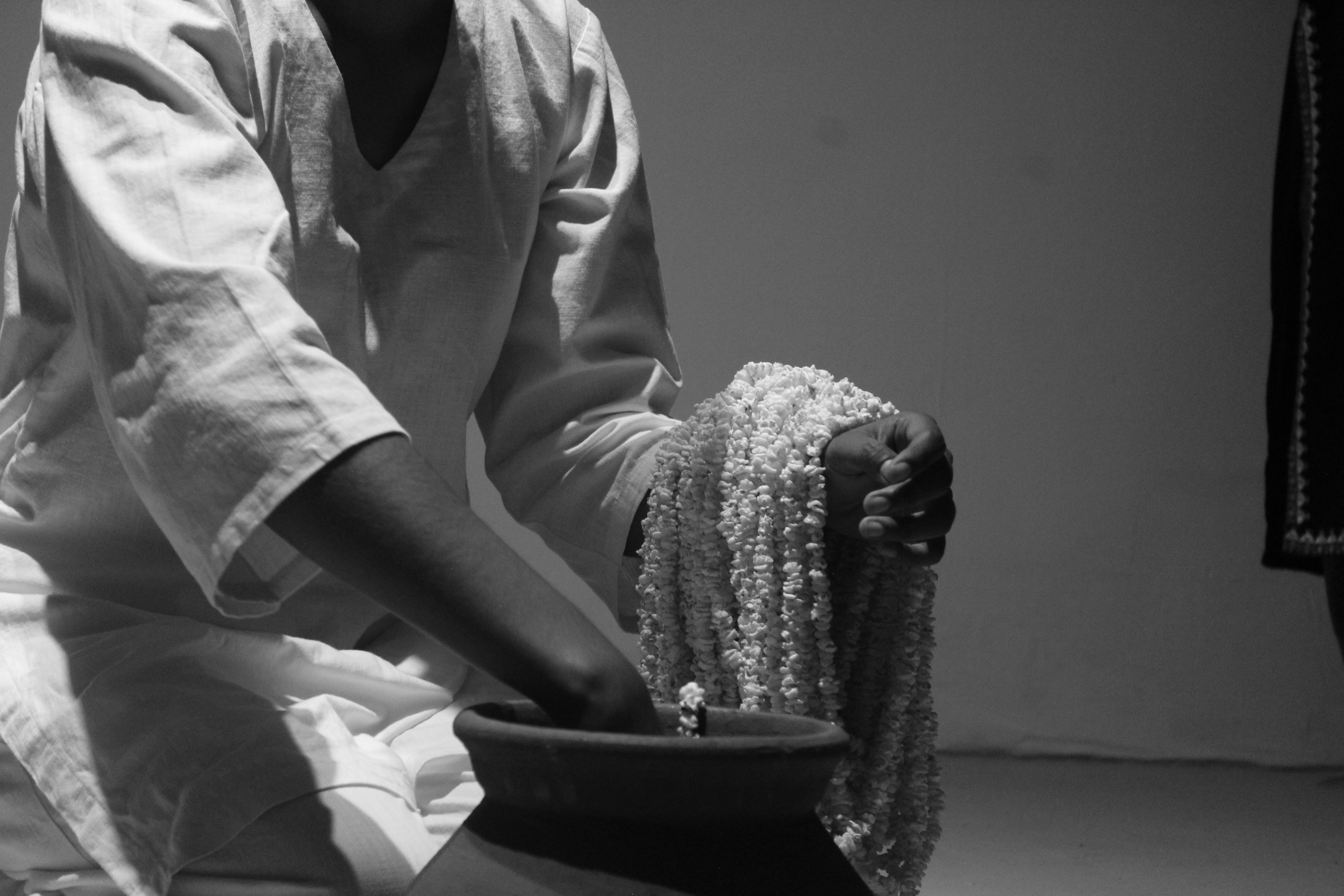 Notions of Grief performance still